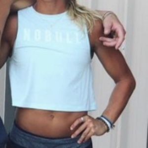 ISO Women's Nobull Project Muscle Tank size Small